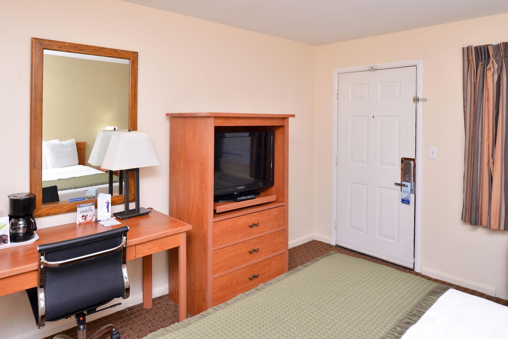 Travelodge By Wyndham Eugene Downtown/University Of Oregon Экстерьер фото