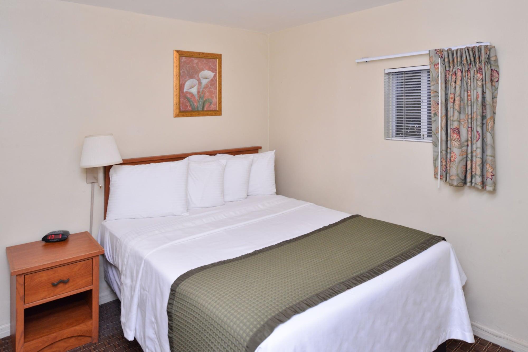 Travelodge By Wyndham Eugene Downtown/University Of Oregon Экстерьер фото