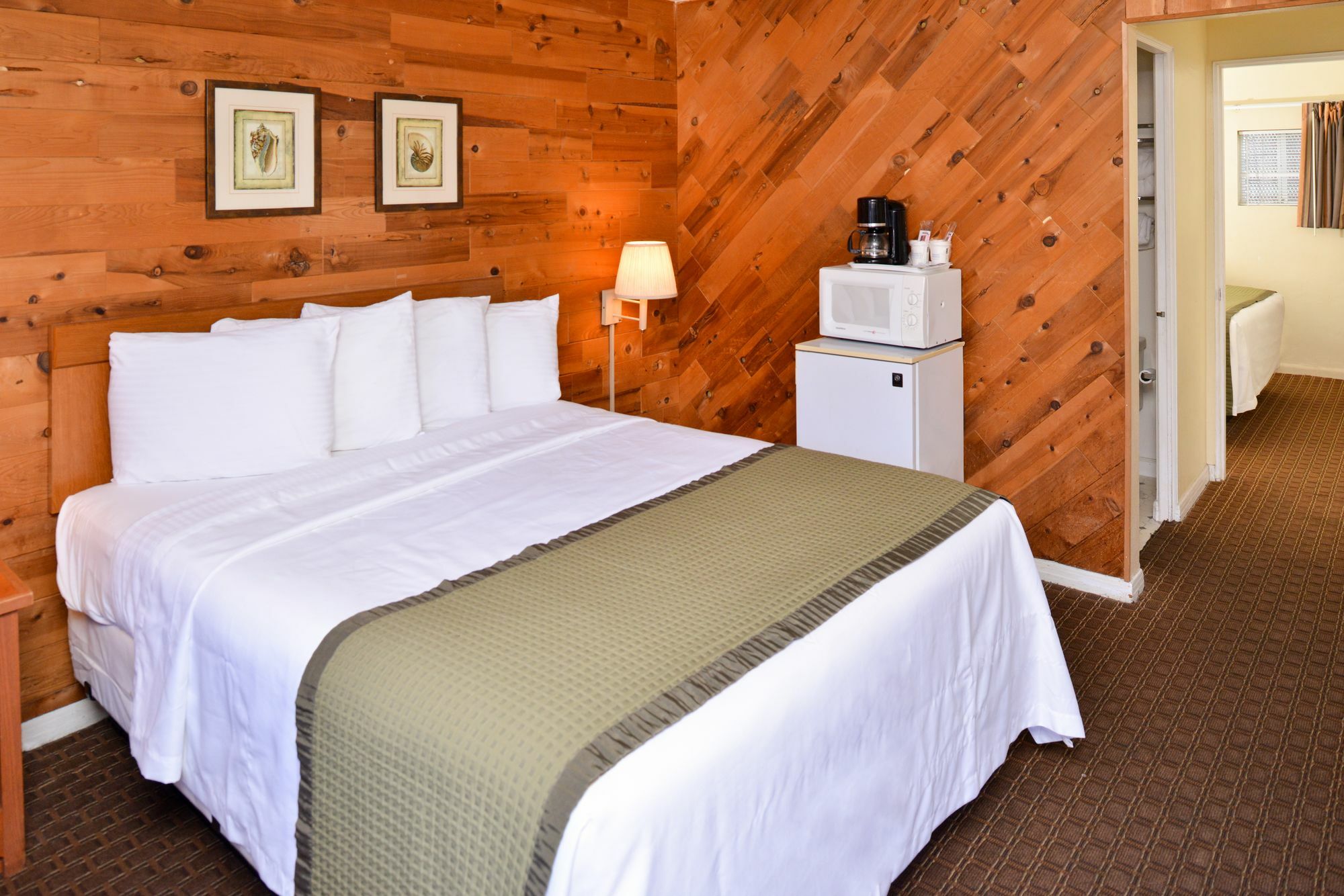 Travelodge By Wyndham Eugene Downtown/University Of Oregon Экстерьер фото